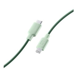 Cavo Lightning STYLECOLOR Certificato Apple Mfi Verde 1m USBDATAC2LMFISMARG