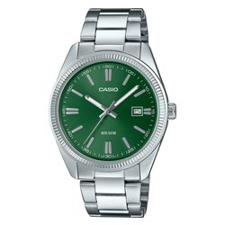 Orologio Silver e Green MTP 1302PD 3AVEF