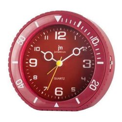 Sveglia JUSTAMINUTE Soft touch Rosso JA7096R