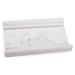 Materassino fasciatoio morbido con tasca (81x49x10cm) Sogni d'oro 050 6010 03