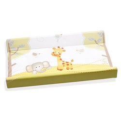 Materassino fasciatoio morbido con tasca (81x49x10cm) Gina 05 6010 25