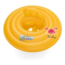 Salvagente con mutandina Step A (64x24cm) SWIM SAFE ABC Giallo 32096 5