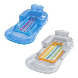 Poltrona gonfiabile Fashion (150x77x50cm) Assortito 43028