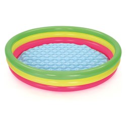 Piscina bimbo Summer 3 Anelli (152x30cm) Multicolor 51103
