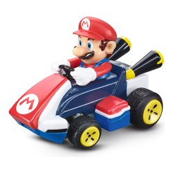 Radiocomando Mini 2,4 GHz scala 1:50 (4,5cm) MARIO KART 370430002P