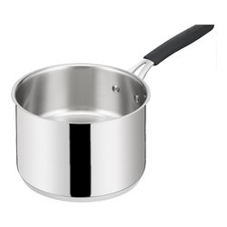 Bollilatte Inox (1,6Lt) TEMPRA Cromo lucido 012896031516