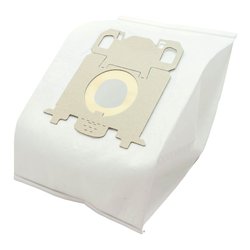 Sacchetto aspirapolvere (8pz) Tnt Compatibile Electrolux EX 7 TNT