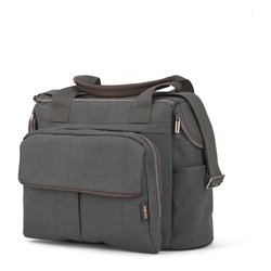 Borsa nursery Dual Bag (45x21x33cm) APTICA Velvet grey AX62Q0VLG
