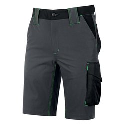 Bermuda (taglia XL ) Mercury Slim Fit FUTURE Aspahlt grey green FU196RL XL