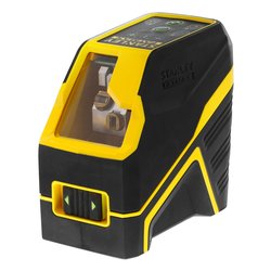 Livella laser autolivellante FATMAX Croce R.Verde portata 20 mt FMHT77586 1