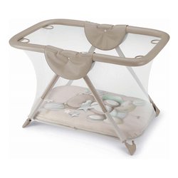 Box richiudibile (125x77,5x83cm) BREVETTATO MILLEGIOCHI Orso bolle B122 C261