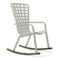 Kit sedia a dondolo FOLIO Rocking Agave 40298 16 000