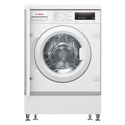 Lavatrice incasso 8 Kg SERIE 6 Wiw24342Eu White classe C 1200giri/min (L60cm)