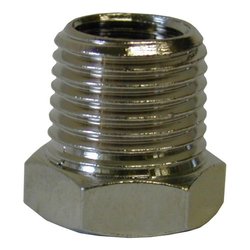 Raccordo riduzione conica ( filettato M 1/2 - F 3/8 ) 14153