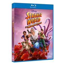 Blu Ray Strange World - Un Mondo Misterioso - Don Hall 869917RVDO