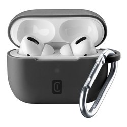 Custodia protettiva auricolari BOUNCE AirPods Pro 2 Black BOUNCEAIRPODSPRO2K