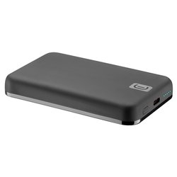 Power bank 5000mA MAG Wireless Black PBMAGSFCOL5000WIRK