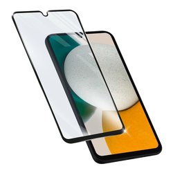 Protezione schermo GALAXY A34 5G IMPACT GLASS CAPSULE Clear TEMPGCABGALA34K
