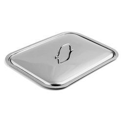 Aeternum Bakeware Petravera Tortiera Apribile Acciaio Grigio - 26cm