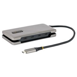 Hub USB 3.1 Grey 4 porte HB31CM4CPD3