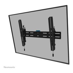Supporto monitor TV parete ( 70 Kg ) VESA 600 x 400 Inclinabile Black WL35S 850BL16