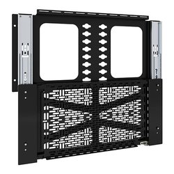 Supporto monitor TV parete ( 7 Kg ) Proximity Component Storage Slide Lock Panel CSSLP15X10