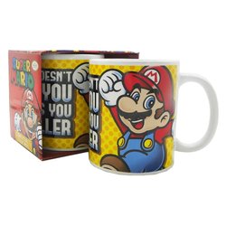 Tazza mug Ceramica (315ml) SUPER MARIO MG24469