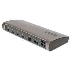 HUB 5 in 1 Dock Thunderbolt 4 Grey TB4CDOCKUE