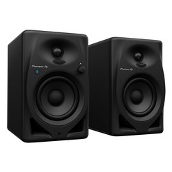 Coppia casse monitor DJ SERIES DM 40D BT Black 38W