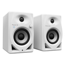 Coppia casse monitor DJ SERIES DM 40D BT W White 38W