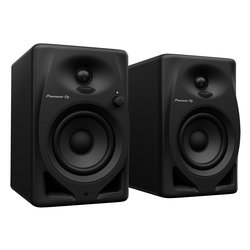 Coppia casse monitor DJ SERIES DM 40D Black 38W