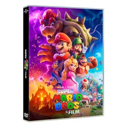DVD Super Mario Bros - Il Film - Aaron Horvath, Michael Jelenic 1000828683