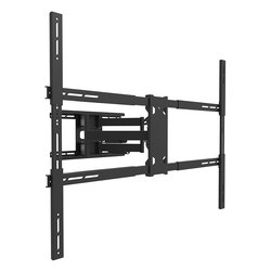 Supporto monitor TV parete ( 125 Kg ) VESA 1200 x 900 MULTIBRACKETS Universal Flexarms Pro Black 3564