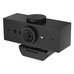 Webcam USB Type-A 625 Black 6Y7L1AA Full HD 1920x1080