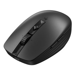 Mouse Business 715 Rechargeable Multi Device Black 6E6F0AA