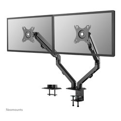 Supporto monitor TV scrivania ( 7 Kg ) VESA 100 x 100 Full motion Nero FPMA D650DBLACK