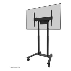 Supporto monitor TV pavimento ( 110 Kg ) VESA 800 x 600 Motorizzato Black FL55 875BL1