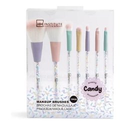 Cofanetto Make Up Candy Set 7 Pennelli