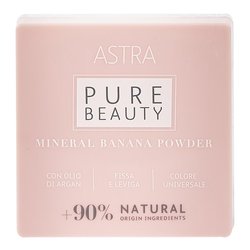Cipria Pure beauty mineral powder 01 Banana
