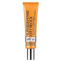 Trattamento viso Superdefense city block broad spectrum spf 50 40 ml