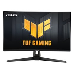 Monitor 27 ( LED 2K 1440p QHD 170Hz ) TUF GAMING VG27AQA1A QHD Black 90LM05Z0 B05370