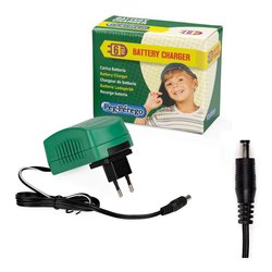 Caricabatterie Trasformatore (6 V) con jack IKCB0307J