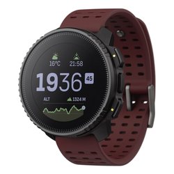 Smartwatch ( MIP ) ADVENTURE Vertical Black ruby 49 mm SS050865000