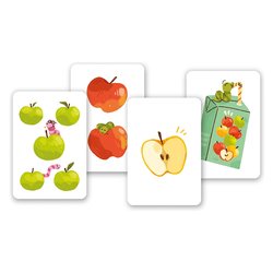 Carte gioco 7 e Mezzo 16771