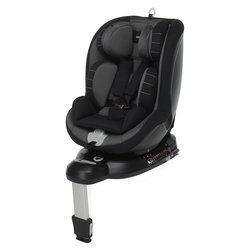 SEGGIOLINO AUTO FP 360 I-SIZE BLACK 0/36 KG GR.0/1/2/3 0-12ANNI  FOPPAPEDRETTI FOPPAPEDRETTI - 9700413901