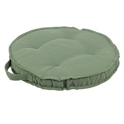 Cuscino seduta poliestere POLY230 Tondo Cactus 0806705 (40x4cm) Non sfoderabile