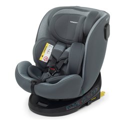 SEGGIOLINO AUTO FP 360 I-SIZE BLACK 0/36 KG GR.0/1/2/3 0-12ANNI  FOPPAPEDRETTI FOPPAPEDRETTI - 9700413901