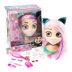 Head Make Up Doll INFLUENCER 92049