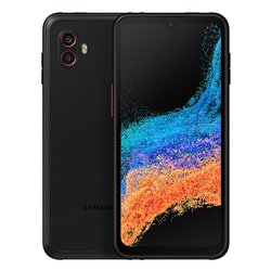 Smartphone 6,6 GALAXY XCOVER6 PRO Enterprise Edition 5G Black ( 128GB Ram 6GB 4050mAh ) SM G736BZKDEEE
