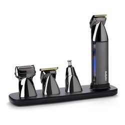 Regolabarba SUPER X METAL Multikit Grooming 15in1 Black MT991E